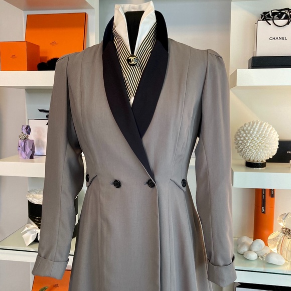 Georges Lévesque Jackets & Blazers - ★HOST PICK★  STUNNING VINTAGE GEORGES LEVESQUE COAT